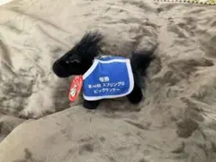 競走馬マスコット