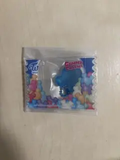 TWICE 子瑜附贈小包軟糖吊飾