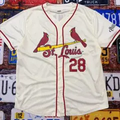 た*ど様 MLB St.Louis Cardinals アレナド ゲームシャツのサムネイル