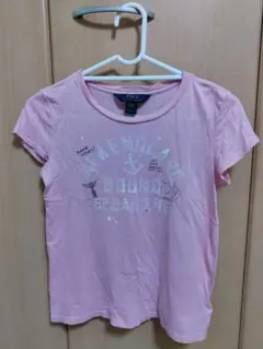 Polo Ralph Lauren 半袖Tシャツ ピンク 140cmのサムネイル