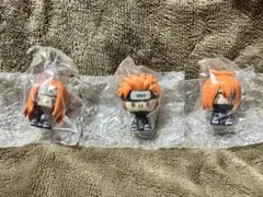 一番くじ NARUTO 輪廻の嘆きと平和の懸け橋 G賞 ちょこのっこ 3種セット