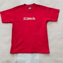Kappa Tシャツ レッド 145-155 (キッズ・レディース)のサムネイル