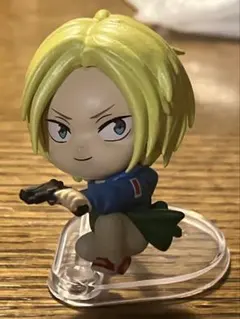 朝倉シンカプセルフィギュア