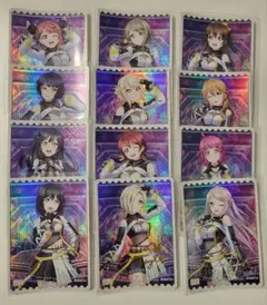 ラブカ 虹ヶ咲 PE+ 8枚セット - メルカリ