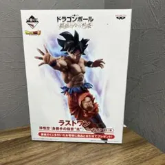 【新品未開封】一番くじ ドラゴンボール ラストワン賞 少年悟空 ラストワン賞 少年期 孫悟空 番傘 ドラゴンボール 一番くじ 扉絵