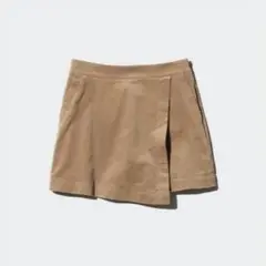 コーデュロイ ミニスカート