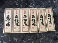 森伊蔵 本格焼酎 かめ壺焼酎 720ml 6本セットのサムネイル