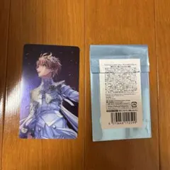 アイナナ クリアカード 和泉三月ファミ通