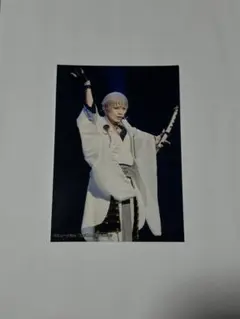 刀ミュ 壽 鶴丸国永 生写真 ネットプリント