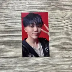seventeen スングァン happy burstday ユニバ トレカ