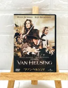 DVD 洋画 ヴァン・ヘルシング VAN HELSINGのサムネイル