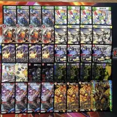 リースボルシャック　デッキ