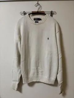 ポロラルフローレン　ニットセーター