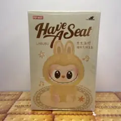 正規品 ラブブハブアシート Have A Seat SiSi Amazon | POP MART THE MONSTERS Have a Seat ぬいぐるみ