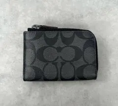 COACH L字 財布 コインケース