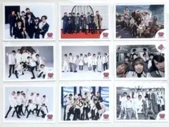 SnowMan 集合 コンプリート LOVE HARAJUKU 復刻版ミニフォト