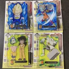 一番くじ ドラゴンボールDAIMA 第2弾 J賞 パンジ　超サイヤ人ベジータ他