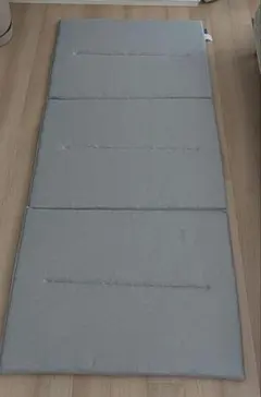 【もも様専用】Airy エアリーマットレス S六つ折タイプ 厚さ5cm