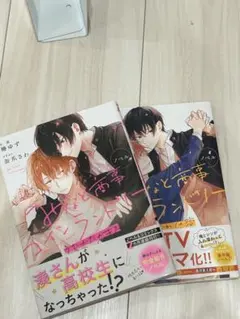 みなと商事コインランドリー ノベル うたかたのキス いれかわりの恋