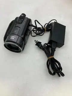 Canon ビデオカメラ　iVIS HS HFS10 ジャンク品のサムネイル