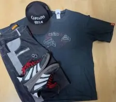 00s y2k adidas logo tee archive vintage