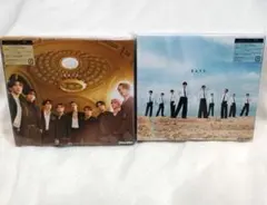 SnowMan RAYS 初回盤A.B CD+DVD