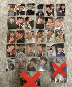 theboyz キュー トレカ まとめ お値下げ⭕️