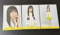 乃木坂46 生写真　不道徳の夏 海邉朱莉　コンプ