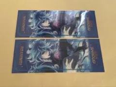 ツイステ 寮服 イデア オルト 箔押しビッククリアカードセット - メルカリ