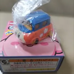 ピ*ト様 ドリームトミカ　星のカービィコレクション　バンダナワドルディ