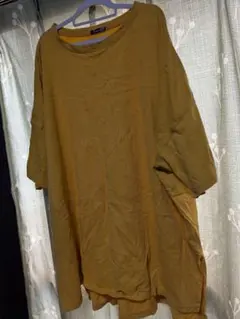 SUREVE 半袖Tシャツ イエロー