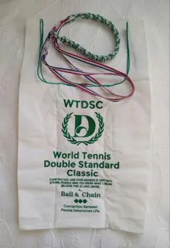 【正規品】Ball&Chain エコバッグ&東京店限定ガチャショルダーストラップ