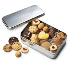 DEAN&DELUCA アメリカンクッキー缶のサムネイル