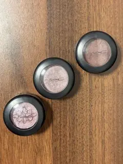 MAC/ スモールアイシャドウ3個set