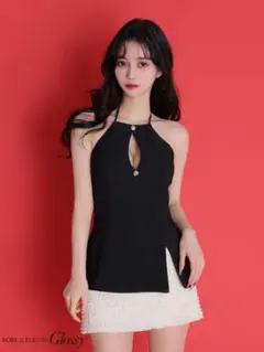 新品【Glossy】グロッシードレスSサイズ4175