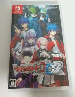 ヴァンガード ディアデイズ2 ソフトのみ