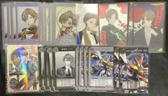 にじさんじ　加賀美ハヤト　チェキ　カード　まとめ売り