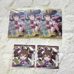 ウマ娘 グッズ イナリワン まとめ売り