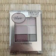 新品Visée W MOOD EYES PK-5 アイシャドウパレット
