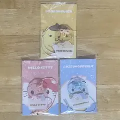 サンリオ 福福お守り風アクリルキーホルダー　サンリオキャラクターズ