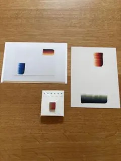 李禹煥 画集 ノート付き 2点セットです。 - メルカリ