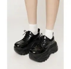 SLY CHUNKY SOLE 2WAY ローファー - メルカリ