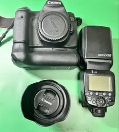 Canon EOS 5D EF 50mm F1.2 L USM ストロボセット - メルカリ