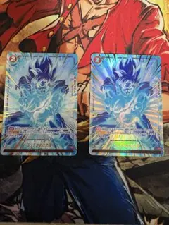 フュージョンワールド 2nd ANNIVERSARY SET ゴッドかめはめ波 - メルカリ