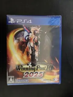 Winning Post 10 2025 PS4