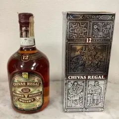 shin様専用 シーバス 12年　古酒特級　75ctl ７０年代のサムネイル