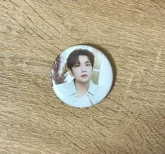 SEVENTEEN ジョシュア セブチカフェ2024 缶バッジ