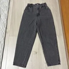 Lovetoxic♡ラブトキ♡デニム♡ブラック♡150♡M♡パンツ♡ズボン