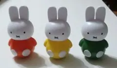 ミッフィー揺れまる3体セット