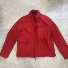 Polo by Ralph Lauren レッドジャケット L